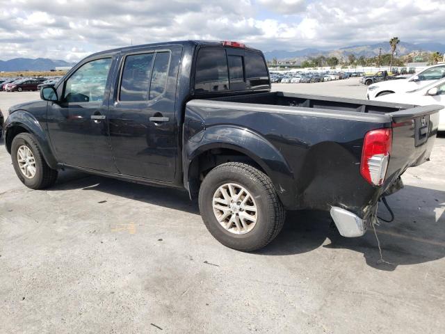 1N6AD0ER3EN721677 Nissan FRONTIER S