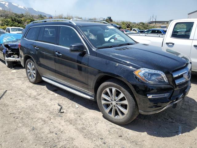 4JGDF2EE0FA510122 Mercedes-Benz Gl 350 Bluetec