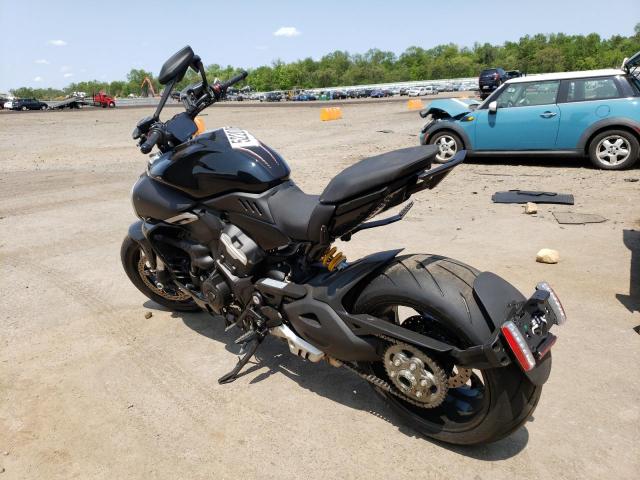 2023 DUCATI DIAVEL - ZDMGAR1W3PB000564