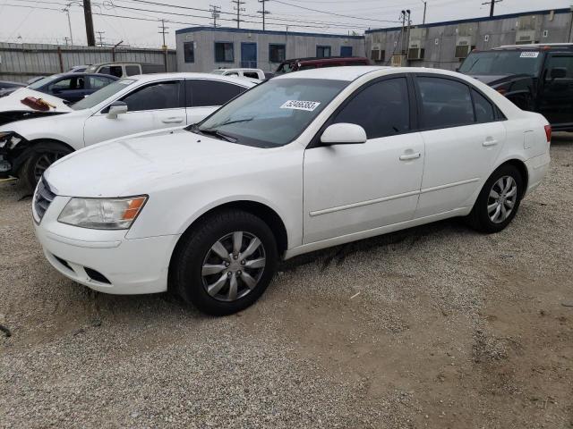 2010 Hyundai Sonata GLS