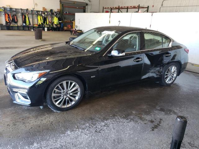 2019 INFINITI Q50 LUXE