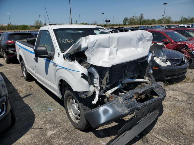 2016 FORD F-150 1FTMF1C8XGKE49000