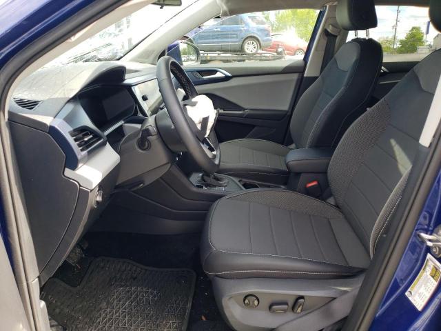 2022 VOLKSWAGEN TAOS SE - 3VVRX7B22NM088632