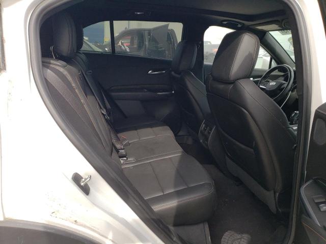 2019 CADILLAC XT4 SPORT - 1GYFZER47KF149597