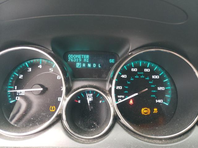 5GAKVBKD4FJ337541 Buick Enclave