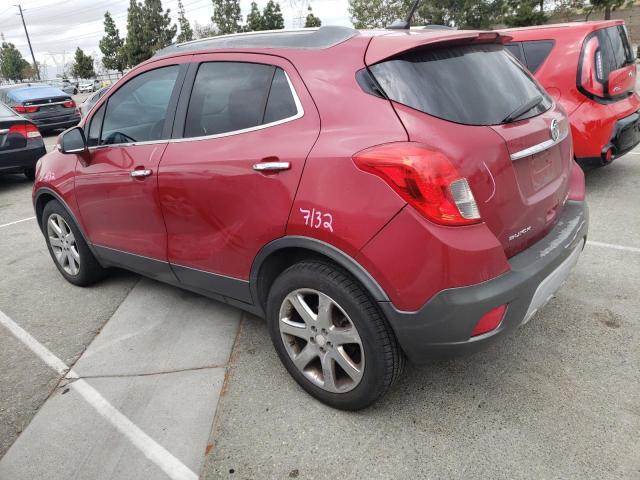 KL4CJCSB5EB550570 Buick Encore