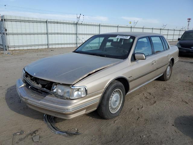 1989 Lincoln Continental 