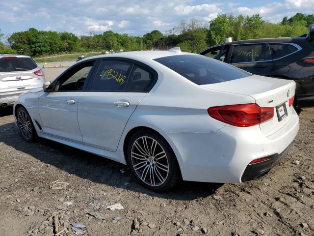2017 BMW 530 XI - WBAJA7C31HG904942