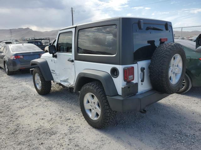 1C4AJWAGXEL155936 Jeep Wrangler Sport