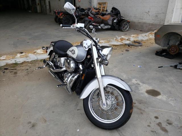2001 HONDA VT750 CD2 - JH2RC44651K503248