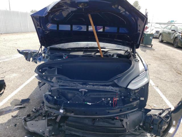 5YJXCDE27LF250400 Tesla MODEL X