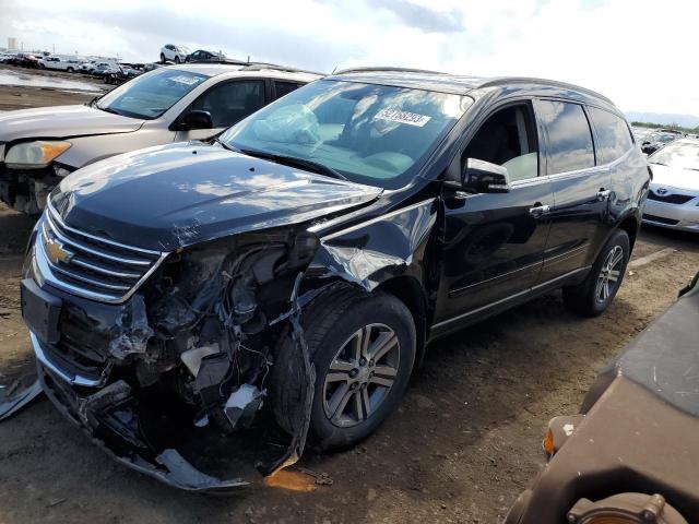 Chevrolet Traverse Lt 2017 1GNKVGKD1HJ197874 Image 1