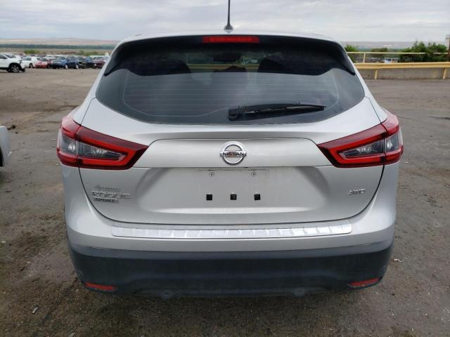 JN1BJ1AW8MW429827 Nissan Rogue Sport S