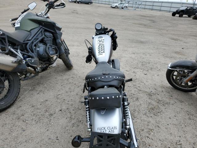 2009 HARLEY-DAVIDSON XL1200 N 1HD1CZ3309K447112