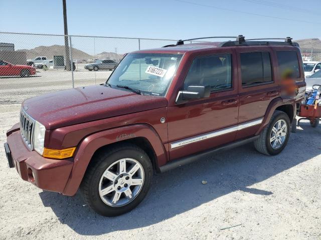 2007 Jeep Commander 