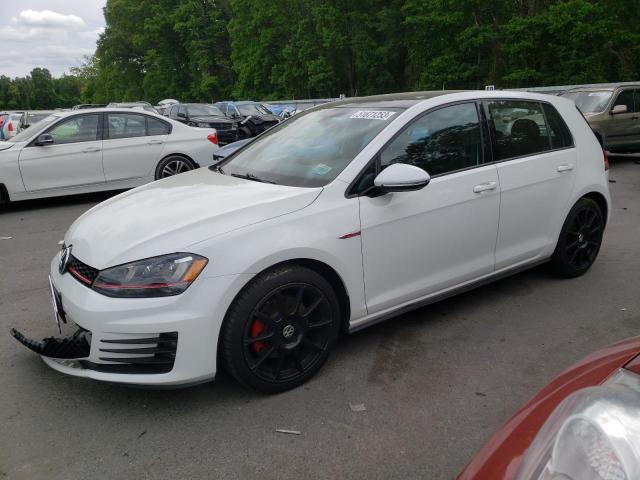 2016 VOLKSWAGEN GTI S/SE - 3VW4T7AU6GM018266