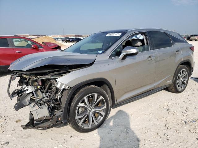 2018 Lexus RX 450h Base