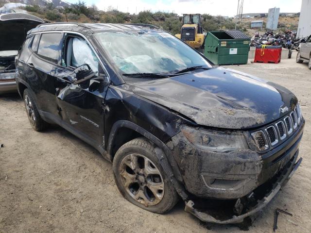 3C4NJDCB4JT232371 Jeep Compass Limited