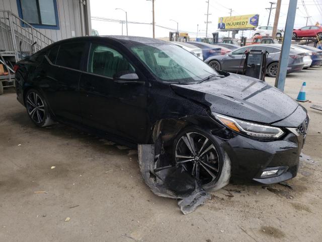 3N1AB8DV7LY263814 Nissan SENTRA SR