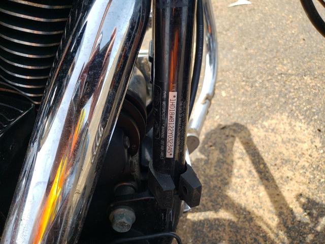 2002 HARLEY-DAVIDSON FLSTCI - 1HD1BWB122Y032345