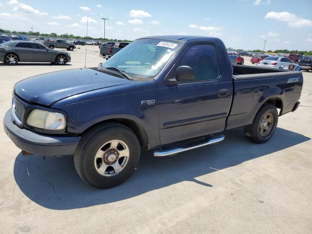 2004 Ford F-150 Heritage 