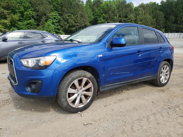 2015 Mitsubishi Outlander Sport ES