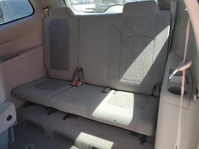 5GAKRAKD3HJ294747 Buick Enclave