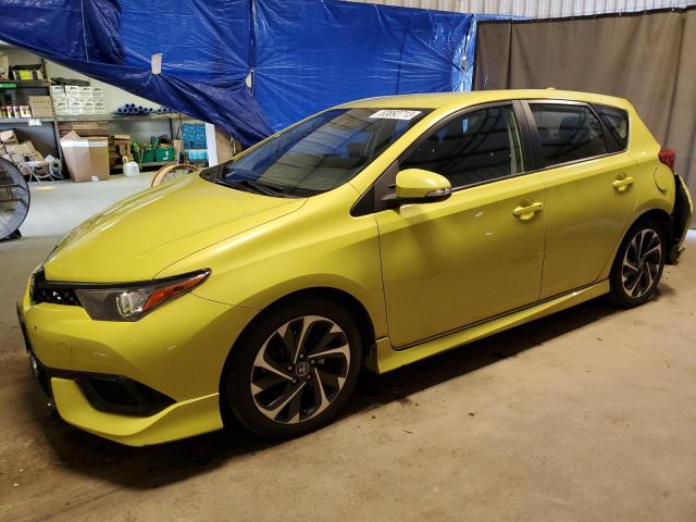 2017 TOYOTA COROLLA IM - JTNKARJE1HJ550801