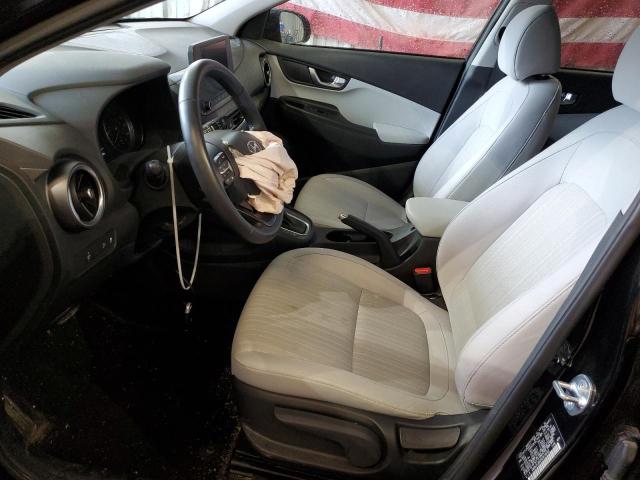 2022 HYUNDAI KONA KM8K3CAB2NU818052