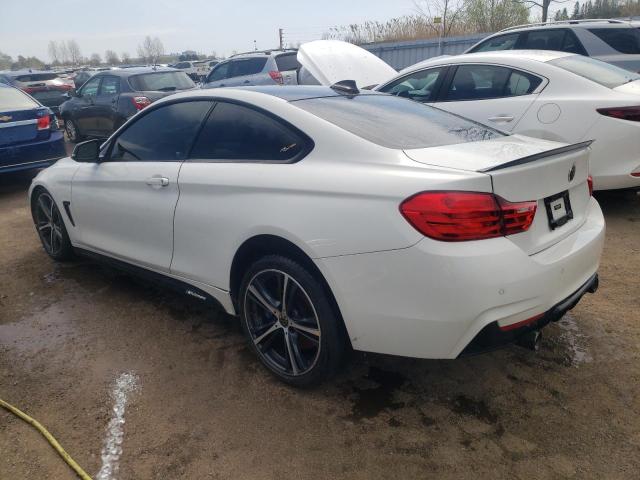 2016 BMW 435 XI - WBA3R5C53GK374329