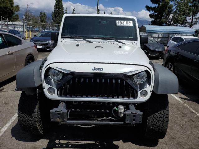 1C4BJWDG9JL859250 Jeep Wrangler Unlimited Sport