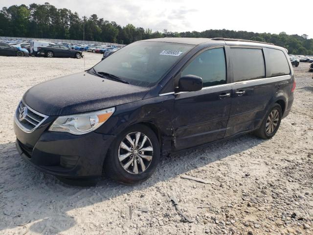 2012 Volkswagen Routan SE