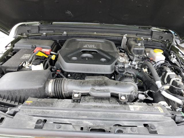 2021 JEEP WRANGLER 1C4GJXAN2MW556991