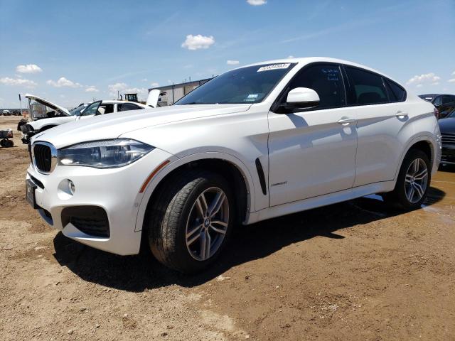 2018 BMW X6 xDrive35i