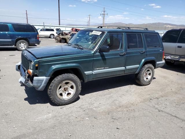 1999 Jeep Cherokee Sport