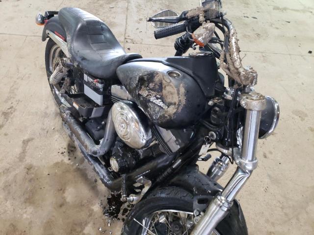 2007 HARLEY-DAVIDSON FXDBI 1HD1GX4187K328128