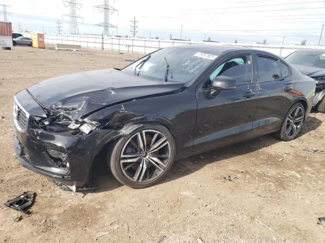 2019 VOLVO S60 T6 R-D - 7JRA22TM2KG003891
