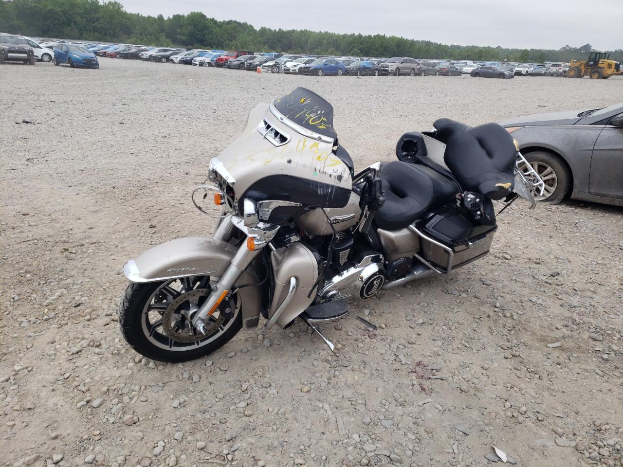 1HD1FCC15JB654814 HARLEY-DAVIDSON FLHTCU ULT 2018
