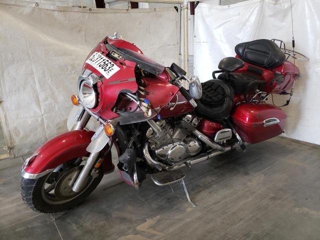 2000 YAMAHA XVZ13 TF - JYAVP04E1YA003580