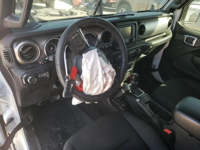 1C4GJXAG6KW612493 Jeep Wrangler Sport