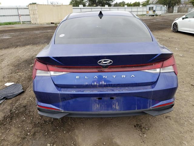 5NPLM4AG6MH001523 Hyundai ELANTRA SEL