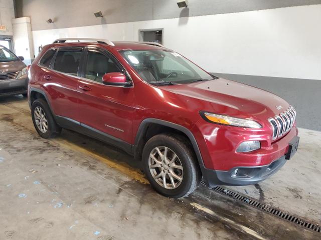2015 JEEP CHEROKEE 1C4PJMCB0FW538445