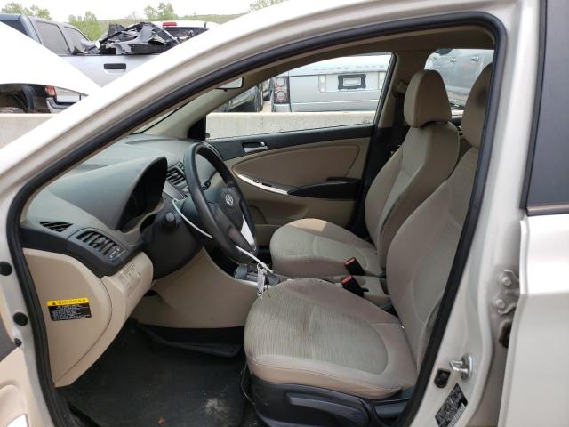 KMHCT4AE0HU190131 Hyundai ACCENT SE