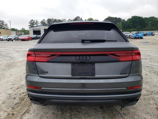 2019 AUDI Q8 PREMIUM WA1EVAF17KD010463