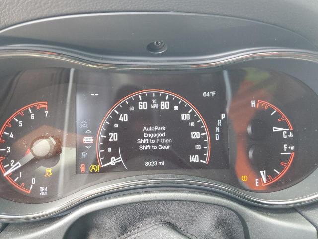 1C4RDHDGXLC324058 Dodge DURANGO GT