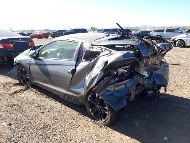 2015 HONDA CR-Z JHMZF1D46FS002422