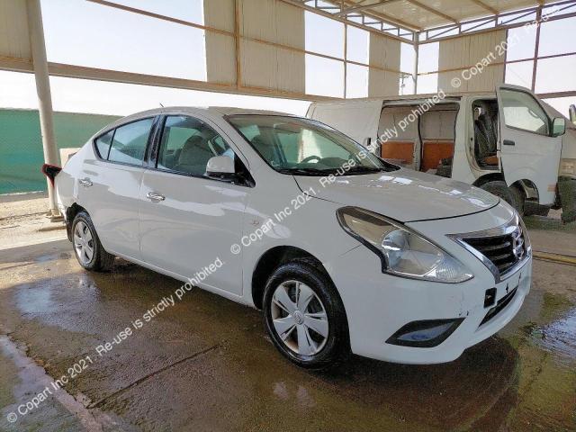 nissan sunny 201