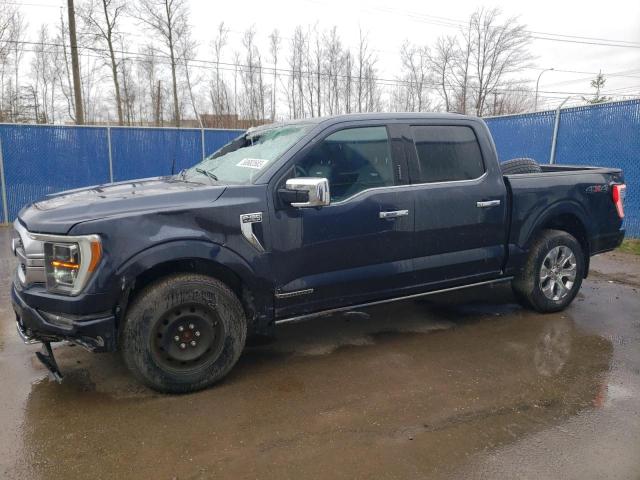 2021 FORD F150 SUPER - 1FTFW1ED1MFB44203