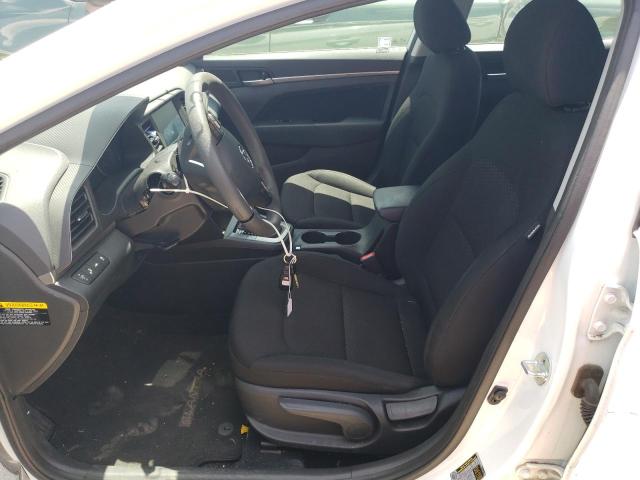 2019 HYUNDAI ELANTRA SE - 5NPD84LF6KH408767