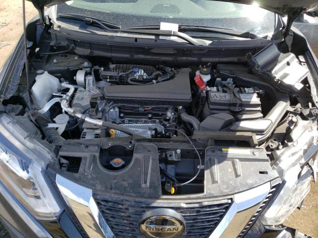 5N1AT2MV8KC782655 Nissan ROGUE S